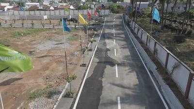 Next City Internal Roads & Footpaths 1