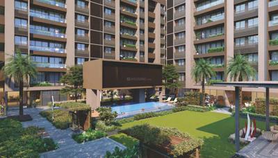 Project Image of 0.0 - 2520.0 Sq.ft 3 BHK Apartment for buy in Unique Luxuria