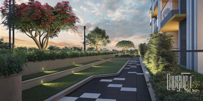 Project Image of 1431.0 - 1952.68 Sq.ft 3 BHK Apartment for buy in Tayal Envogue 1 