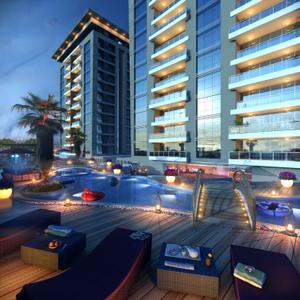 Project Image of 1750.0 - 2050.0 Sq.ft 3 BHK Apartment for buy in Skyseven Synnove Palladium