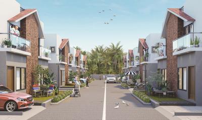 Project Image of 1900.0 - 2200.0 Sq.ft 3 BHK Villa for buy in Green Nest Bungalows