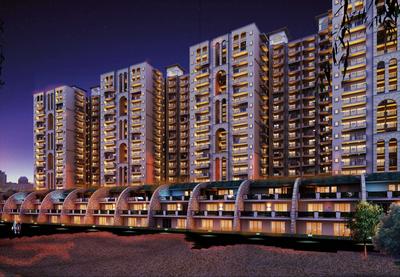 Project Image of 1860.0 - 2250.0 Sq.ft 3 BHK Apartment for buy in Grand View Tower A to C