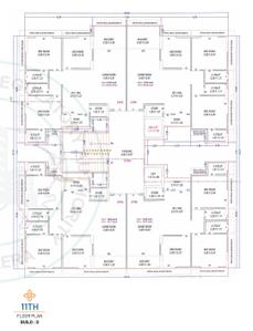 Project Image of 694.27 - 1085.33 Sq.ft 2 BHK Apartment for buy in S K Keli Kunj Vedika