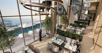 Project Image of 1189.0 - 24399.0 Sq.ft 1 BHK Apartment for buy in Sobha Seahaven