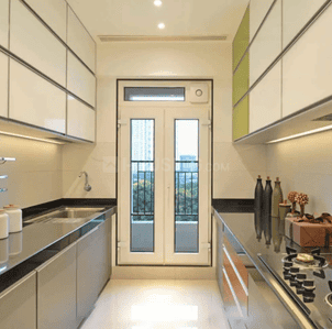 Project Image of 646.59 - 719.68 Sq.ft 2 BHK Apartment for buy in Rustomjee Azziano Wing H