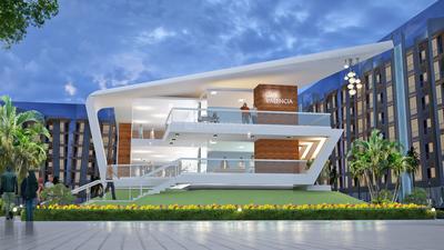 Project Image of 1016.0 - 1404.0 Sq.ft 2 BHK Apartment for buy in IBD Valencia Gardens