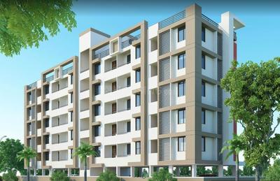 Project Image of 0.0 - 720.0 Sq.ft 1 BHK Apartment for buy in Radheshyam Hiralal Park