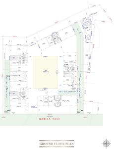 Project Image of 1754.09 - 3465.12 Sq.ft 3 BHK Apartment for buy in Rajhans Eronzza