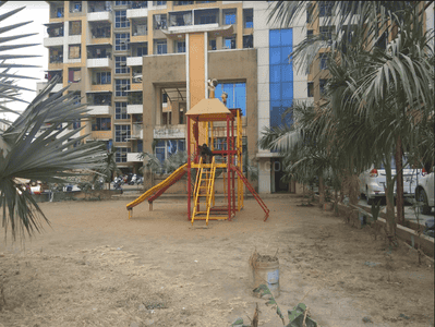Project Image of 441.0 - 833.0 Sq.ft 1 BHK Apartment for buy in Gopal Krishna Krishna Paradise