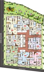 Project Image of 775.0 - 1440.0 Sq.ft 2 BHK Apartment for buy in Dhathri Elite