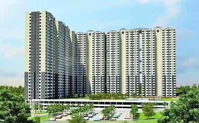 Project Image of 915.0 - 1215.0 Sq.ft 2 BHK Apartment for buy in Sovereign Lake View