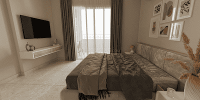 Project Image of 482.22 - 637.22 Sq.ft 2 BHK Apartment for buy in Esteem South Park