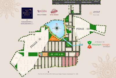 Project Image of 1800.0 - 18181.0 Sq.ft Residential Plot Plot for buy in Varahi Whealth Atoms