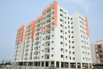 Project Image of 1221.0 - 1723.0 Sq.ft 2 BHK Apartment for buy in Phoenix The Village