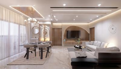 Project Image of 867.0 - 1284.0 Sq.ft 2 BHK Apartment for buy in DAC Rhythm Apartment