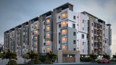 Project Image of 1135.0 - 1800.0 Sq.ft 2 BHK Apartment for buy in Srikara Park Heights
