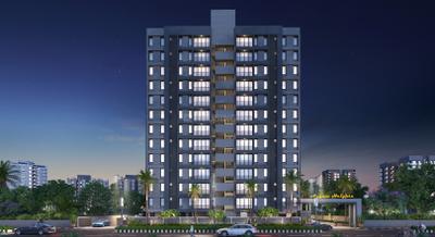 Project Image of 890.0 - 1042.0 Sq.ft 3 BHK Apartment for buy in Aagam Heights Lotus