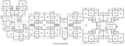 Project Image of 272.0 - 597.0 Sq.ft 1 BHK Apartment for buy in Eternia Space Phase III