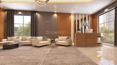 Project Image of 940.0 - 1680.0 Sq.ft 2 BHK Apartment for buy in Sanjeevini Aarna