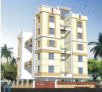 Project Image of 990.0 - 1255.0 Sq.ft 2 BHK Apartment for buy in Karan Aniket