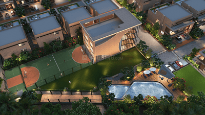 Project Image of 6715.0 - 6965.0 Sq.ft 3.5 BHK Villa for buy in The Majestic Luxury Villas