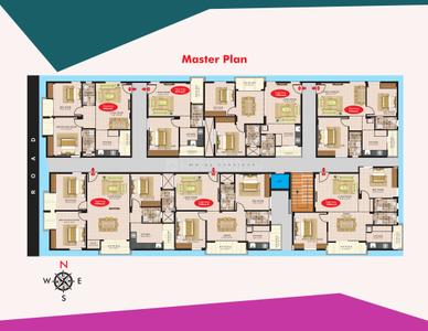 Project Image of 621.0 - 1359.0 Sq.ft 1 BHK Apartment for buy in Elegance Enclave
