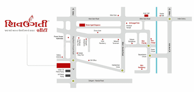 Project Image of 352.73 - 491.48 Sq.ft 1 BHK Apartment for buy in Ugati Shiv Ugati City