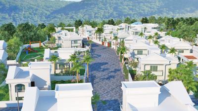 Project Image of 2113.0 - 3133.0 Sq.ft 2 BHK Villa for buy in Sanjari Mountain View