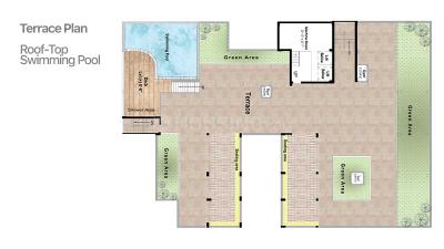Project Image of 0.0 - 1195.4 Sq.ft 3 BHK Apartment for buy in Aditya Alpha Park