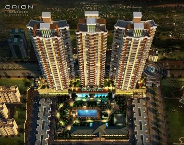 Project Image of 893.0 - 1880.0 Sq.ft 1 BHK Apartment for buy in Vijay Orion 3