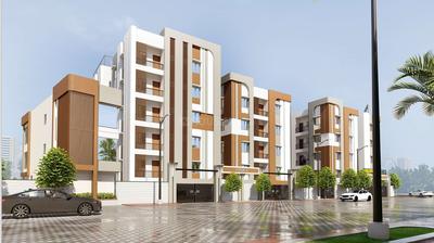 Project Image of 977.0 - 2149.0 Sq.ft 2 BHK Apartment for buy in My Hill Nest Ph II