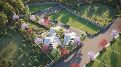 Project Image of 1322.88 - 13019.7 Sq.ft Residential Plot Plot for buy in Ridhira Zen 