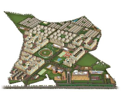 Project Image of 0.0 - 5000.0 Sq.ft 5.5 BHK Villa for buy in Sahara City Homes Villa Lucknow
