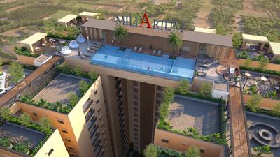 Project Image of 1926.0 - 3203.0 Sq.ft 3 BHK Apartment for buy in Miliarium