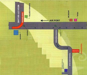 Project Image of 1175.0 - 1190.0 Sq.ft 3 BHK Apartment for buy in Bengal Vasundhara Apartment