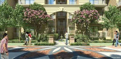 Project Image of 574.0 - 591.0 Sq.ft 2 BHK Apartment for buy in Signature Global Prime