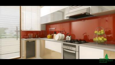 Project Image of 1210.0 - 1464.0 Sq.ft 2 BHK Apartment for buy in Soumya Evergreen Block 9