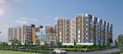 Project Image of 1420 Sq.ft 3 BHK Apartment / Flat for sale in Gundlapochampalli for Rs. 8000000