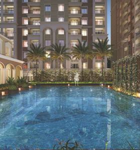 Project Image of 1300 Sq.ft 3 BHK Apartment / Flat for sale in Dhanori for Rs. 14000000