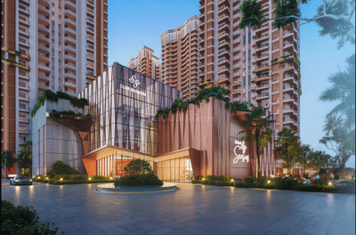 Project Image of 891.25 - 1959.03 Sq.ft 3 BHK Apartment for buy in Arihant Season