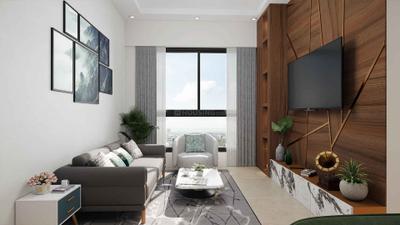 Project Image of 753.47 - 875.03 Sq.ft 2 BHK Apartment for buy in Shelaji Trevi