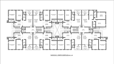 Project Image of 793.31 - 2509.07 Sq.ft 1 BHK Apartment for buy in B&F Whispering Glenz