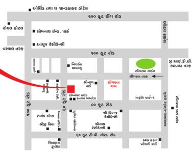 Project Image of 338.74 - 519.25 Sq.ft 1 BHK Apartment for buy in Madhuram Parmeshwar Heights
