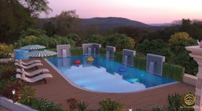 Project Image of 433.0 - 711.0 Sq.ft 1 BHK Apartment for buy in QA Riverfront 