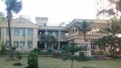 Project Image of 597.0 - 810.0 Sq.ft 2 BHK Apartment for buy in Nexus Hyde Park Residency F1 Building Phase