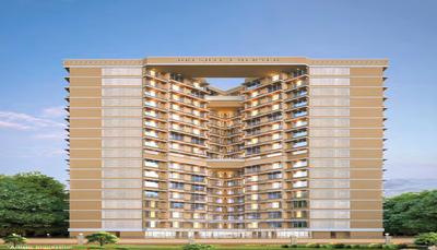 Project Image of 391.91 - 697.82 Sq.ft 1 BHK Apartment for buy in Samarth Drushti Emerald