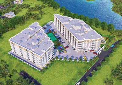 Project Image of 389.0 - 1280.0 Sq.ft Studio Studio Apartment for buy in Spyka Bliss