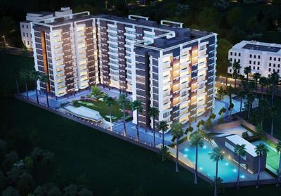Project Image of 1275.0 - 1700.0 Sq.ft 2 BHK Apartment for buy in Samruddhi Winter Green