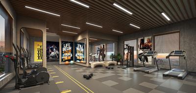 Project Image of 2322.0 - 2355.0 Sq.ft 4 BHK Apartment for buy in Bhawani Inara