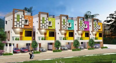 Project Image of 600.0 - 1600.0 Sq.ft 1 BHK Villa for buy in ASVC Villa Central